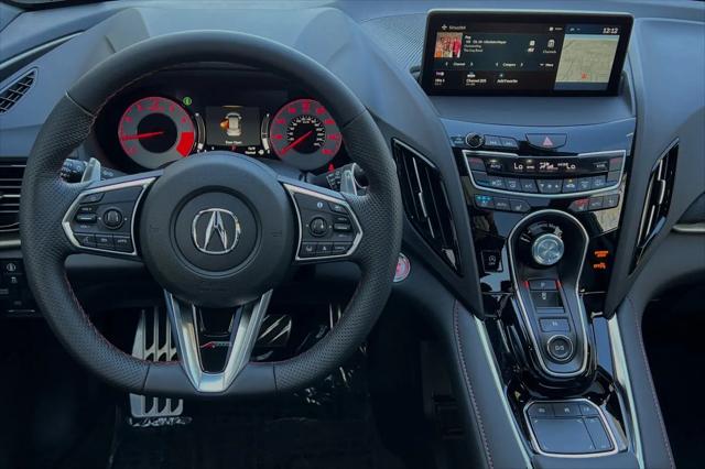 2025 Acura RDX A-SPEC