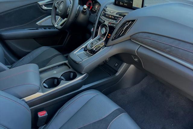 2025 Acura RDX A-SPEC