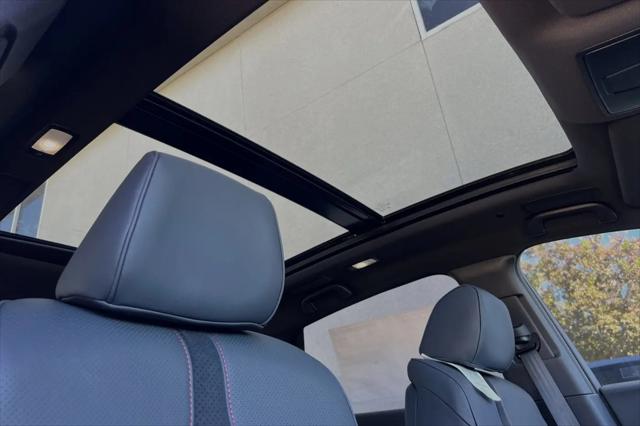 2025 Acura RDX A-SPEC
