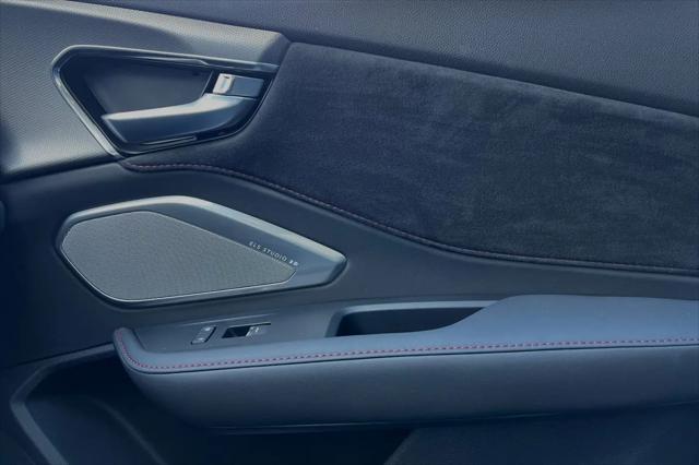 2025 Acura RDX A-SPEC