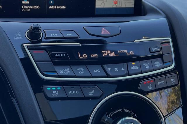2025 Acura RDX A-SPEC