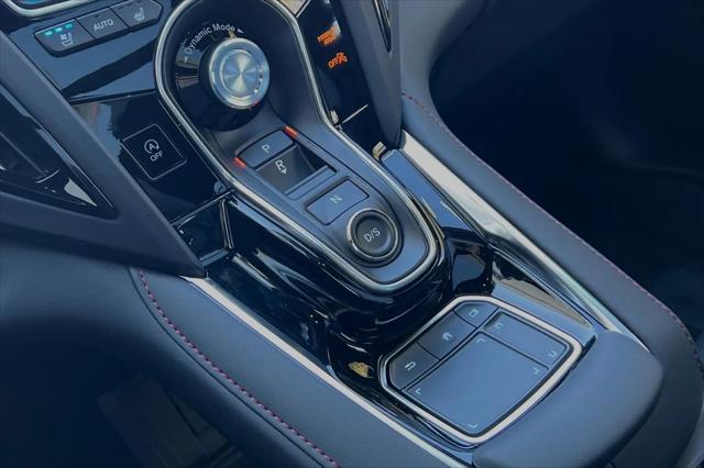 2025 Acura RDX A-SPEC