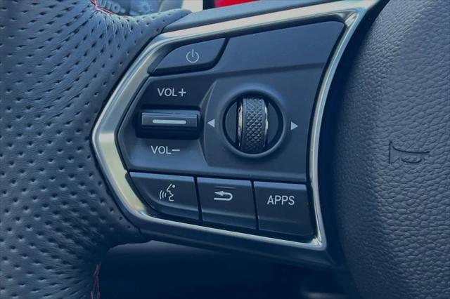 2025 Acura RDX A-SPEC