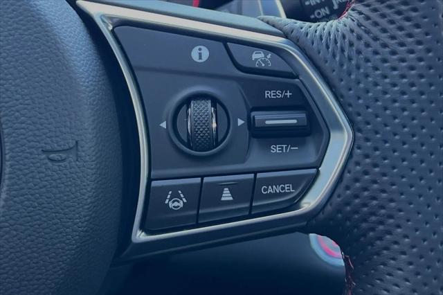 2025 Acura RDX A-SPEC
