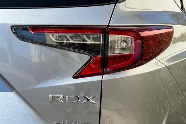 2025 Acura RDX A-SPEC