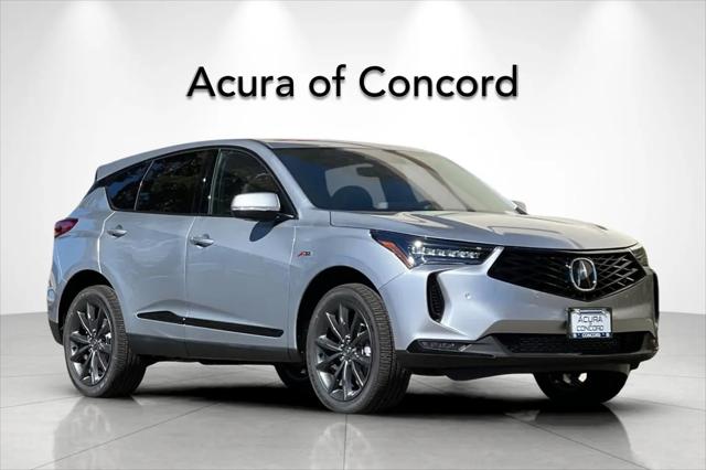 2025 Acura RDX A-SPEC