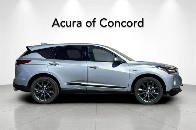 2025 Acura RDX A-SPEC