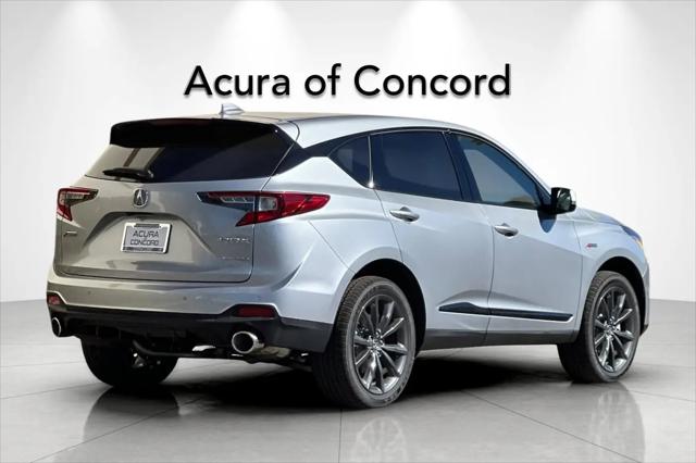 2025 Acura RDX A-SPEC