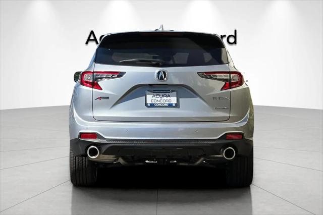 2025 Acura RDX A-SPEC