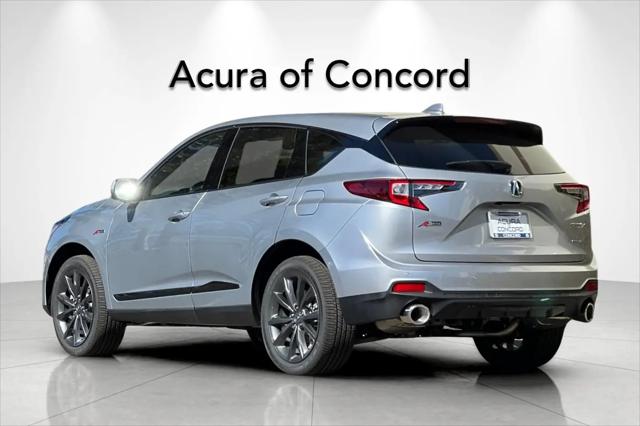 2025 Acura RDX A-SPEC