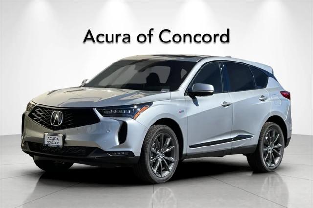 2025 Acura RDX A-SPEC