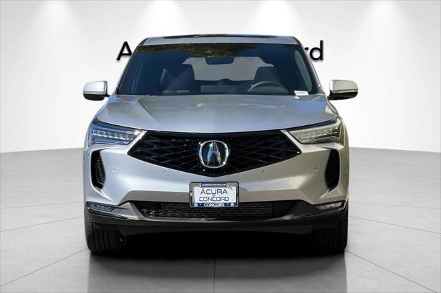 2025 Acura RDX A-SPEC