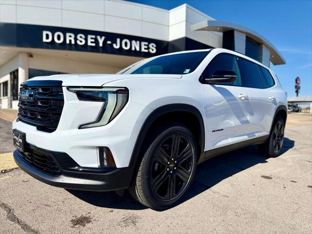 2026 GMC Acadia Elevation FWD for sale in El Reno, OK
