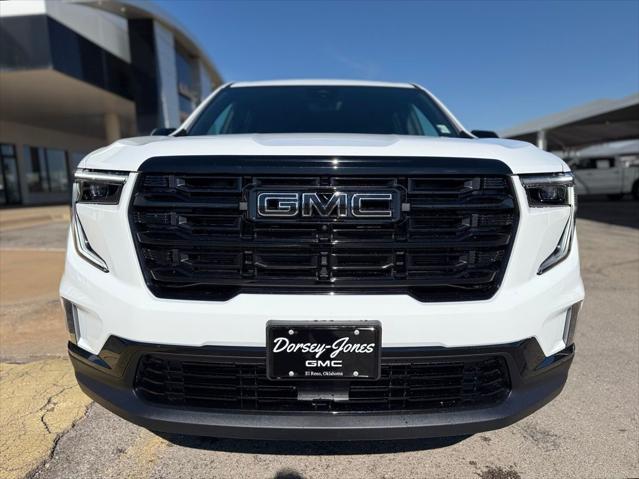 2026 GMC Acadia Elevation FWD