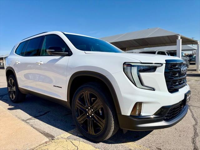 2026 GMC Acadia Elevation FWD
