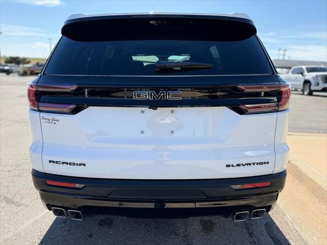 2026 GMC Acadia Elevation FWD