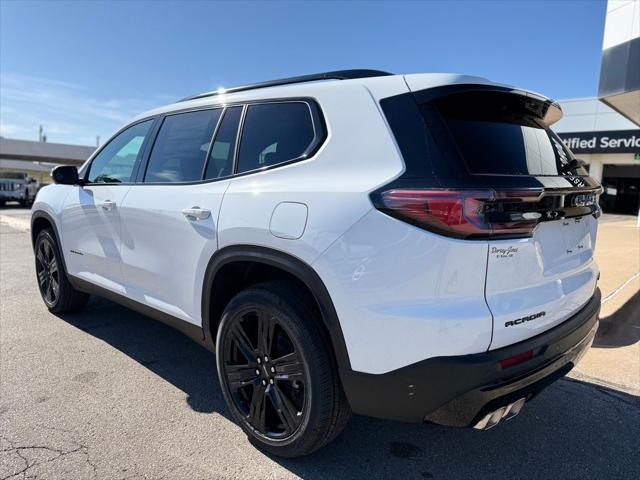 2026 GMC Acadia Elevation FWD