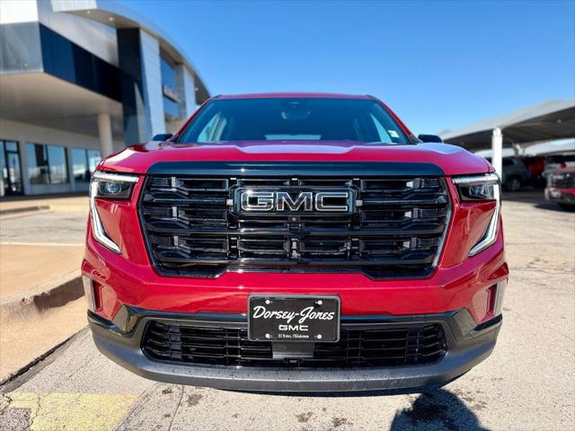 2026 GMC Acadia Elevation FWD