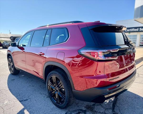 2026 GMC Acadia Elevation FWD