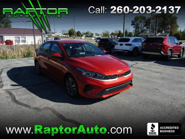 2022 Kia Forte LXS for sale in Fort Wayne, IN