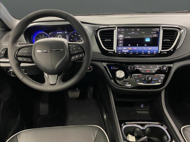 2026 Chrysler Pacifica Limited AWD