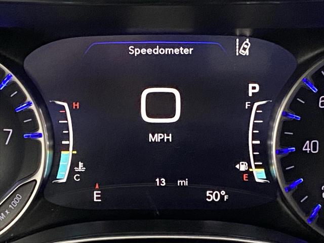2026 Chrysler Pacifica Limited AWD