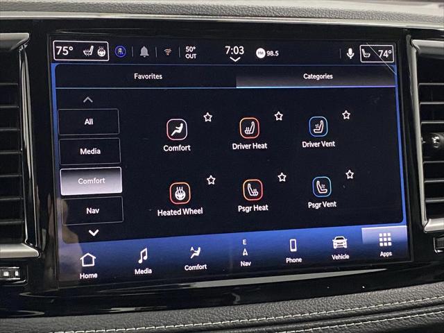 2026 Chrysler Pacifica Limited AWD