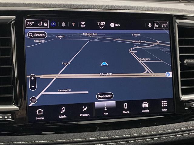 2026 Chrysler Pacifica Limited AWD