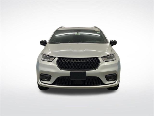 2026 Chrysler Pacifica Limited AWD