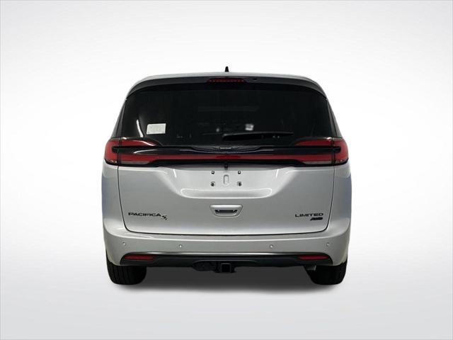 2026 Chrysler Pacifica Limited AWD