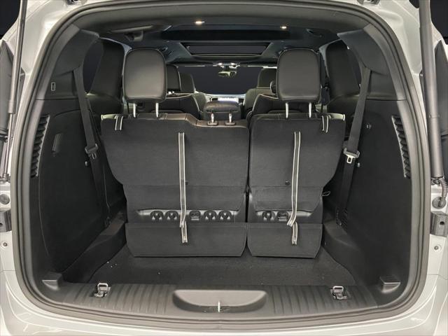 2026 Chrysler Pacifica Limited AWD