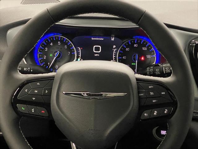 2026 Chrysler Pacifica Limited AWD