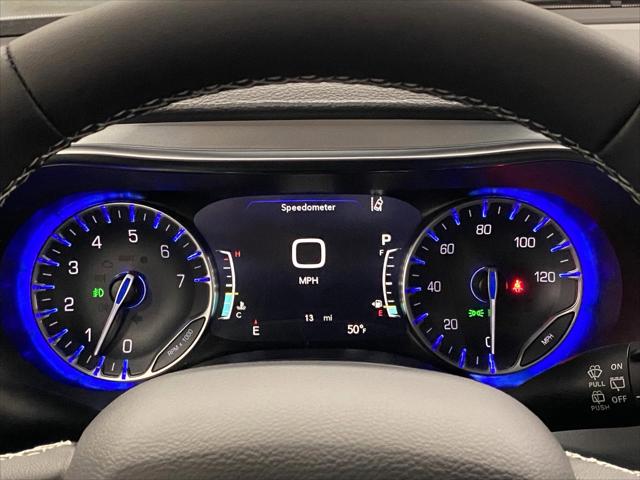 2026 Chrysler Pacifica Limited AWD