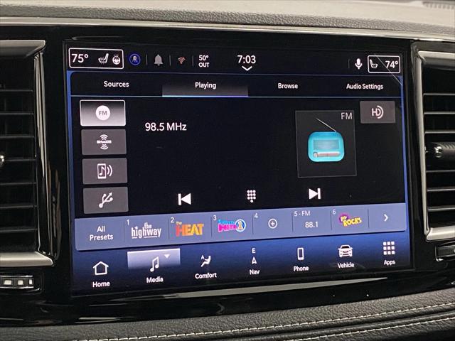 2026 Chrysler Pacifica Limited AWD