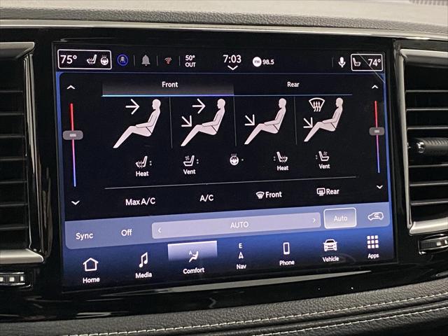 2026 Chrysler Pacifica Limited AWD