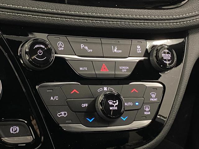 2026 Chrysler Pacifica Limited AWD