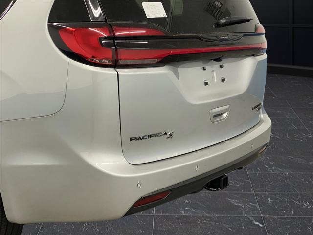 2026 Chrysler Pacifica Limited AWD