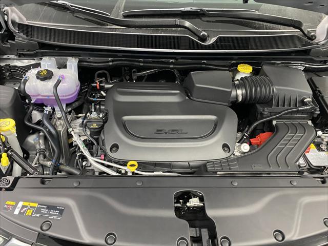 2026 Chrysler Pacifica Limited AWD