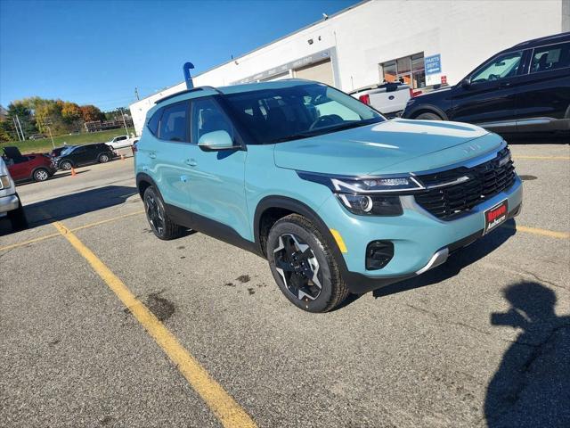 2026 Kia Seltos EX for sale in Auburn, ME