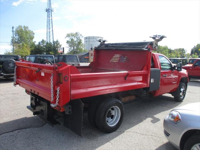 2012 GMC Sierra 3500HD Work Truck