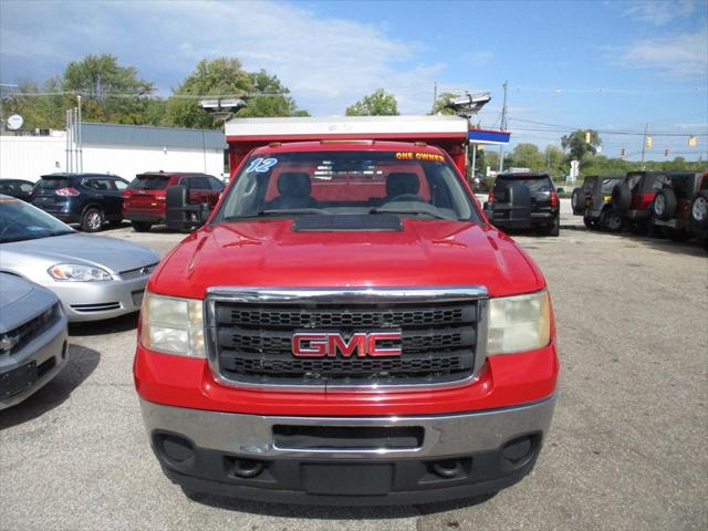 2012 GMC Sierra 3500HD Work Truck