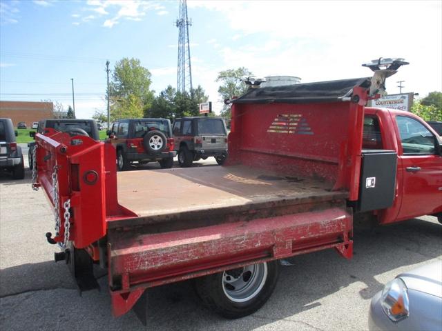 2012 GMC Sierra 3500HD Work Truck