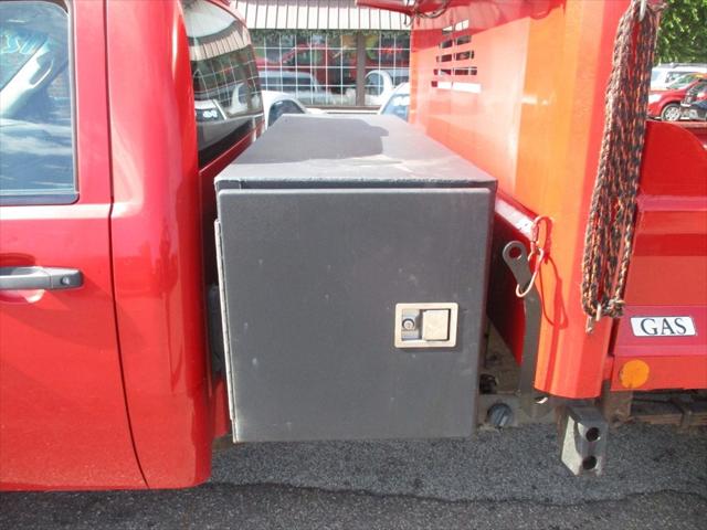 2012 GMC Sierra 3500HD Work Truck