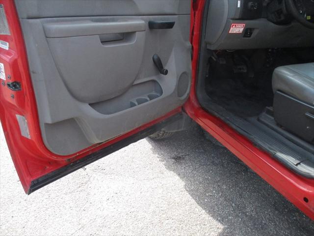 2012 GMC Sierra 3500HD Work Truck