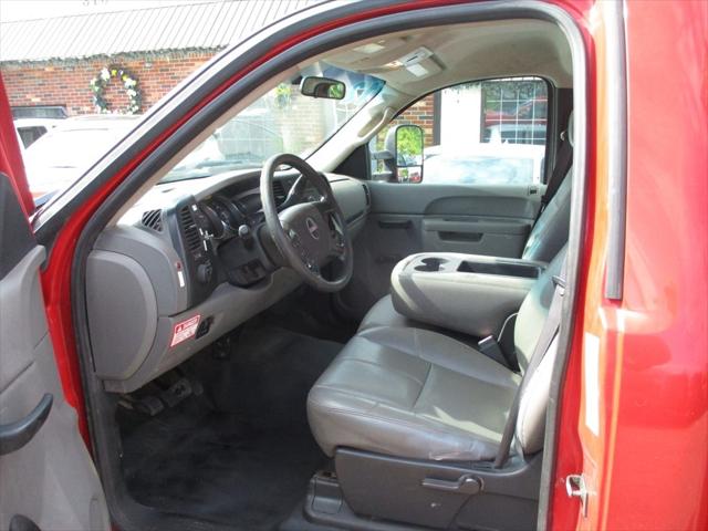 2012 GMC Sierra 3500HD Work Truck