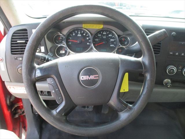 2012 GMC Sierra 3500HD Work Truck