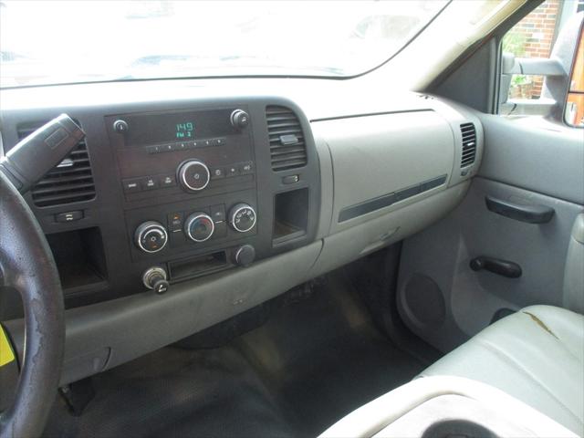 2012 GMC Sierra 3500HD Work Truck
