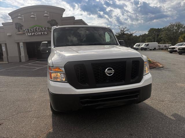 2015 Nissan 2500 SV V6