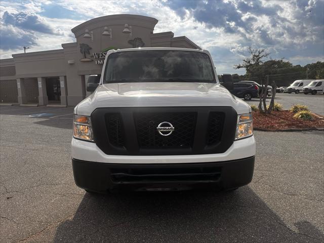 2015 Nissan 2500 SV V6