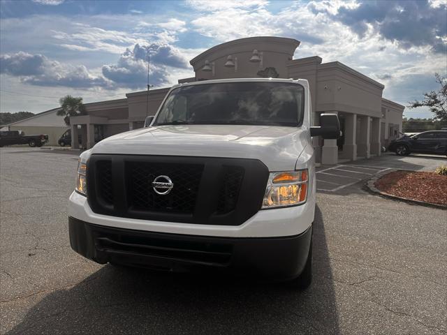 2015 Nissan 2500 SV V6